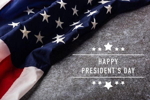 Happy President’s Day