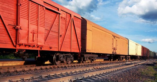 Rail, Intermodal Transport Set to Grow in the Next Four Years