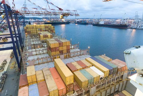Volume Surge Prompts Cargo Diversions and Triggers Need for ISFs