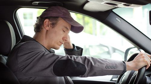 The Impact of Driver Fatigue on Truck Drivers, Insurance Rates for Transportation Industry