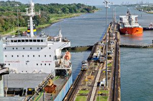 The Effect of the Panama Canal Expansion on the Shipping Industry