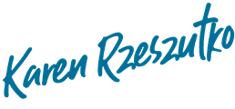 Karen  Rzeszutko signature