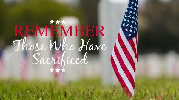 Memorial Day 2021