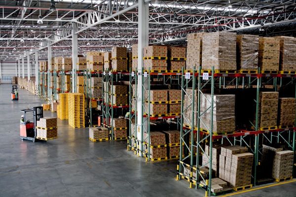 New Report Provides Key Info on U.S. Warehousing Market
