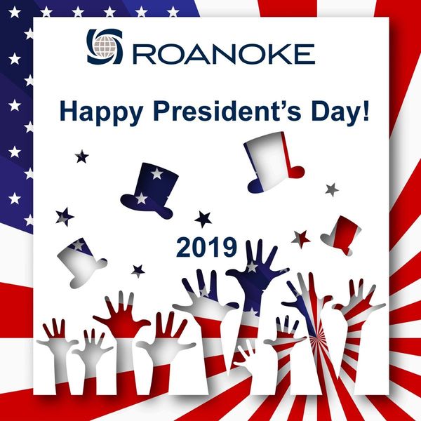 Happy President’s Day