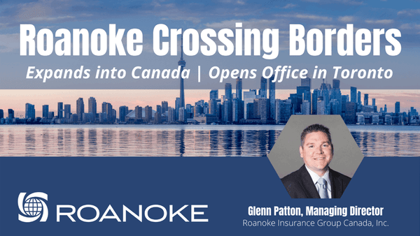 Roanoke Opens Office in Toronto