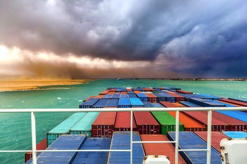 Navigating the Storm: Planning for Disasters, Protecting Cargo