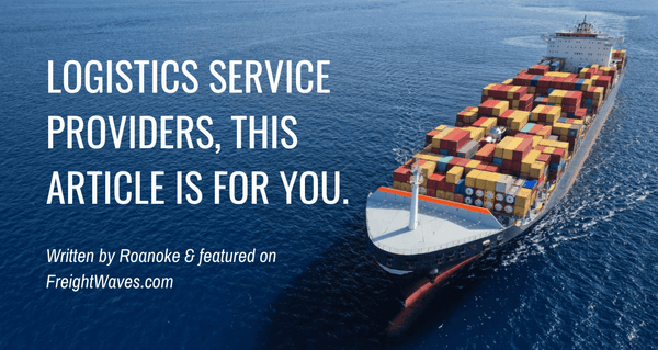 Roanoke Featured on American Shipper, Discusses Delays & What’s Covered