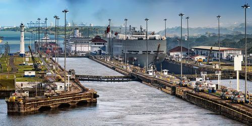 Shipping Industry and Preparing for the New Panama Canal