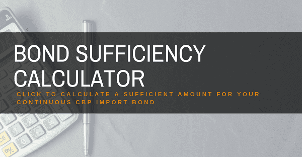 Introducing the Bond Sufficiency Calculator!
