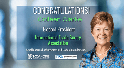 Colleen Clarke Elected President of ITSA