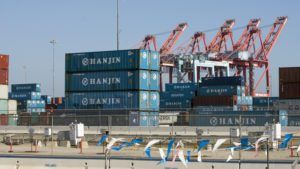 Updates on Hanjin Shipping