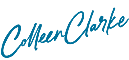 Colleen  Clarke signature