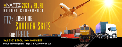 NAFTZ 2021 Virtual Annual Conference