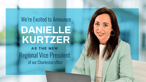 Danielle Kurtzer: Charting New Territories as Roanoke’s RVP of Charleston