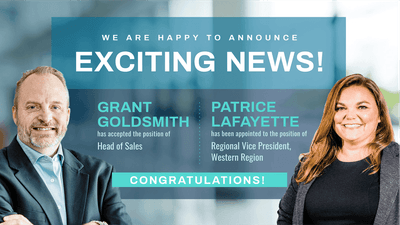 Roanoke Appoints a New Regional Vice President and Head of Sales