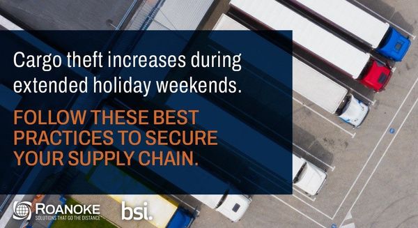 Learn these best practices to secure your supply chain.