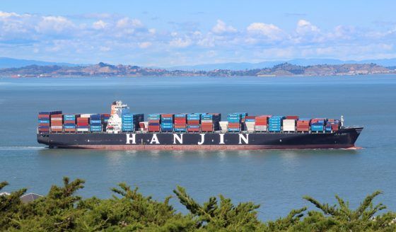 Hanjin Tells Bankruptcy Courts US Liabilities Far Outweigh US Assets