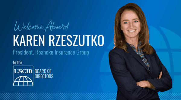 Leadership Excellence: Karen Rzeszutko Represents Roanoke on USCIB Board
