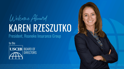 Leadership Excellence: Karen Rzeszutko Represents Roanoke on USCIB Board