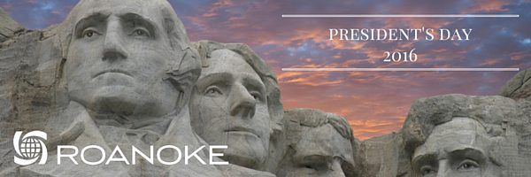 2016 President’s Day Hours