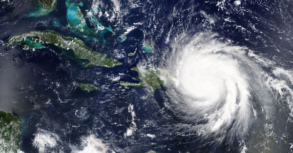 Jones Act Temporarily Waived as Puerto Rico Is Ravaged in the Wake of Hurricane Maria